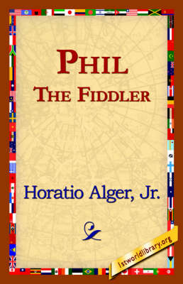 Phil the Fiddler (Hardback)