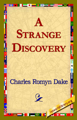 A Strange Discovery (Paperback)