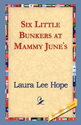 Six Little Bunkers at Mammy June's (Hardback)