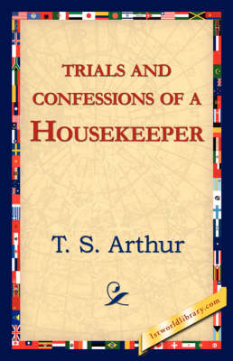 Trials and Confessions of a Housekeeper (Hardback)