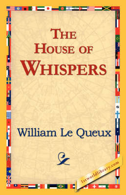 The House of Whispers (Hardback)