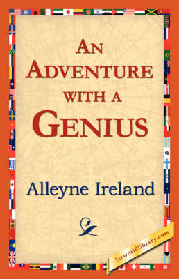 An Adventure with a Genius (Paperback)
