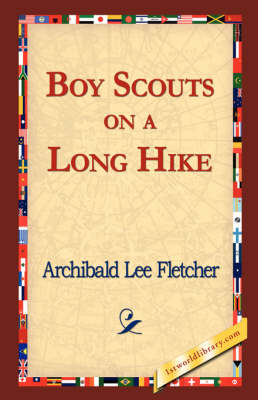 Boy Scouts on a Long Hike (Paperback)