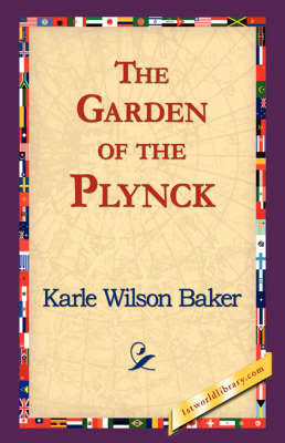 The Garden of the Plynck (Paperback)