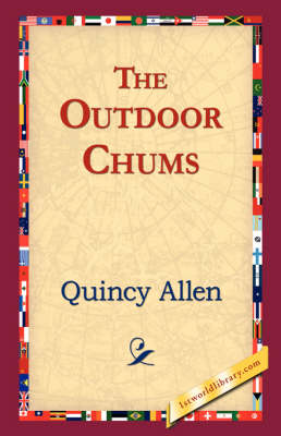 The Outdoor Chums (Paperback)