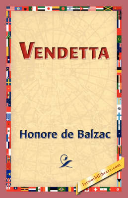 Vendetta (Paperback)