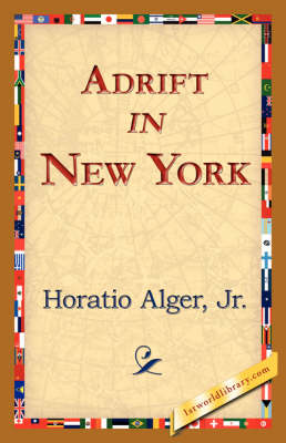 Adrift in New York (Paperback)