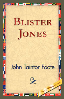 Blister Jones (Paperback)