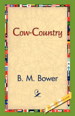 Cow-Country (Hardback)