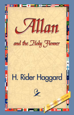 Allan and the Holy Flower (Hardback)