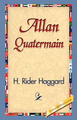 Allan Quatermain (Hardback)