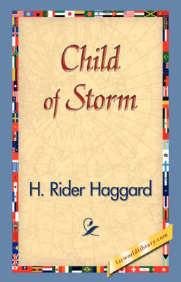 Child of Storm (Hardback)