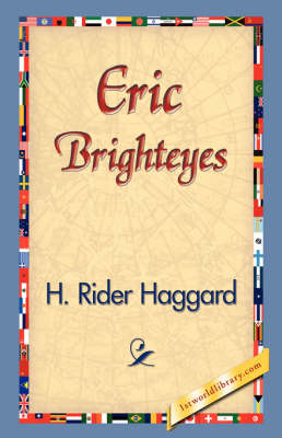 Eric Brighteyes (Hardback)