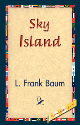 Sky Island (Hardback)