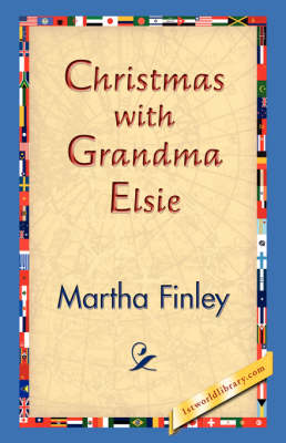 Christmas with Grandma Elsie (Hardback)
