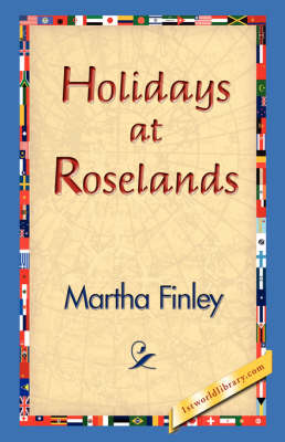 Holidays at Roselands (Hardback)