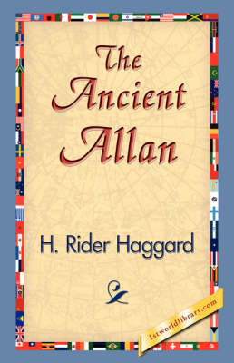 The Ancient Allan (Paperback)