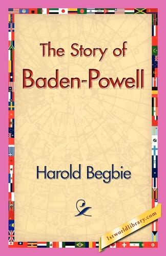 The Story of Baden-Powell (Paperback)