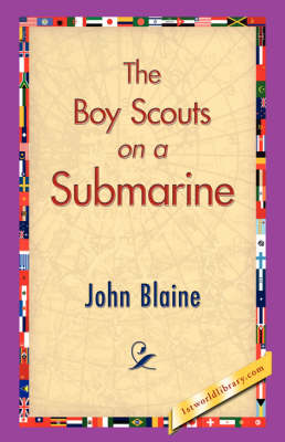 The Boy Scouts on a Submarine (Paperback)