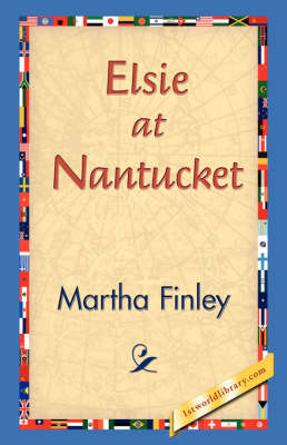 Elsie at Nantucket (Paperback)