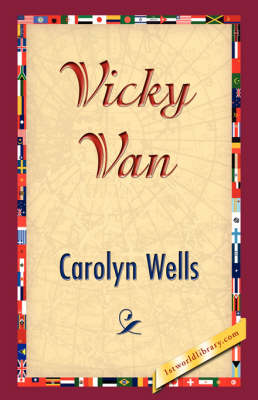 Vicky Van (Hardback)