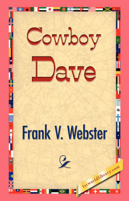 Cowboy Dave (Hardback)