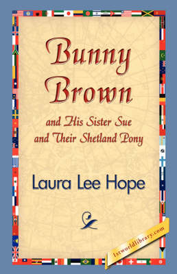 Bunny Brown and His Sister Sue and Their Shetland Pony - Bunny Brown and His Sister Sue (Hardcover) (Hardback)