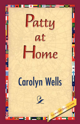 Patty at Home (Paperback)