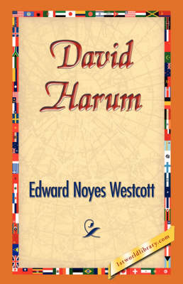 David Harum (Paperback)