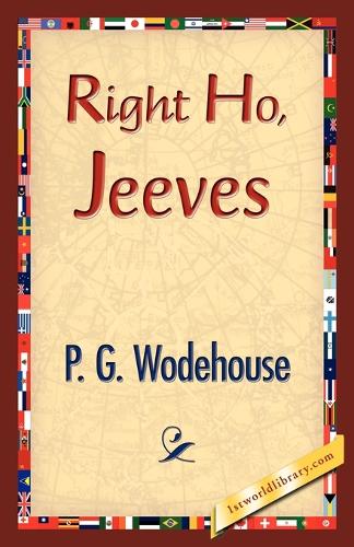 Right Ho, Jeeves (Paperback)