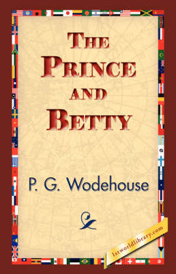 The Prince and Betty (Paperback)