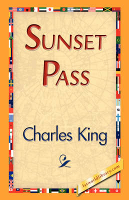Sunset Pass (Hardback)