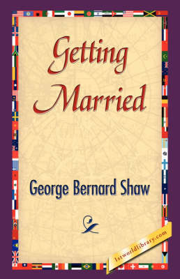 Getting Married (Hardback)