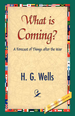 What Is Coming? (Hardback)