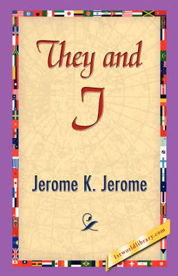 They and I (Hardback)