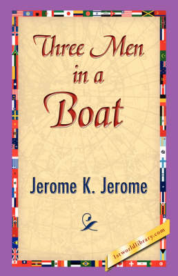 Three Men in a Boat (Hardback)