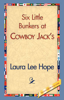 Six Little Bunkers at Cowboy Jack's (Hardback)