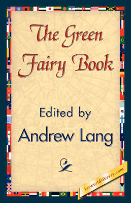 The Green Fairy Book (Paperback)