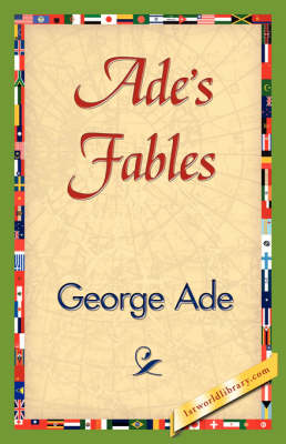 Ade's Fables (Paperback)