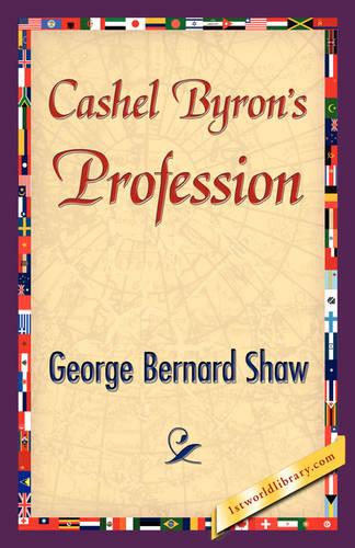 Cashel Byron's Profession (Paperback)