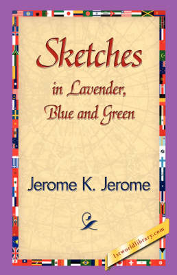 Sketches in Lavender, Blue and Green (Paperback)