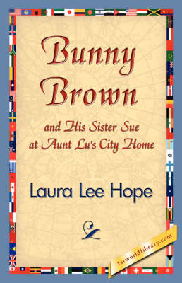 Bunny Brown and His Sister Sue at Aunt Lu's City Home - Bunny Brown and His Sister Sue (Paperback) (Paperback)