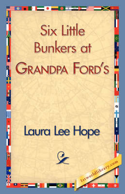 Six Little Bunkers at Grandpa Ford's (Paperback)