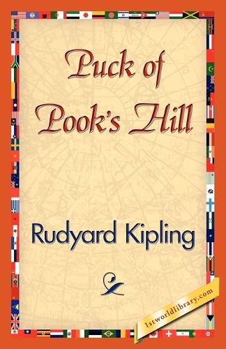 Puck of Pook's Hill (Paperback)