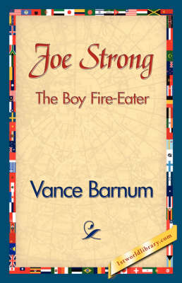 Joe Strong the Boy Fire-Eater (Paperback)