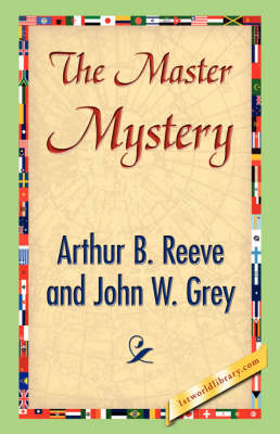 The Master Mystery (Hardback)
