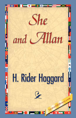 She and Allan (Hardback)