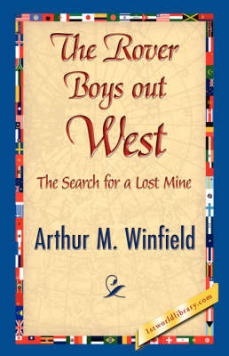 The Rover Boys Out West (Paperback)