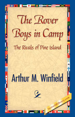 The Rover Boys in Camp (Paperback)