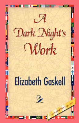 A Dark Night's Work (Paperback)